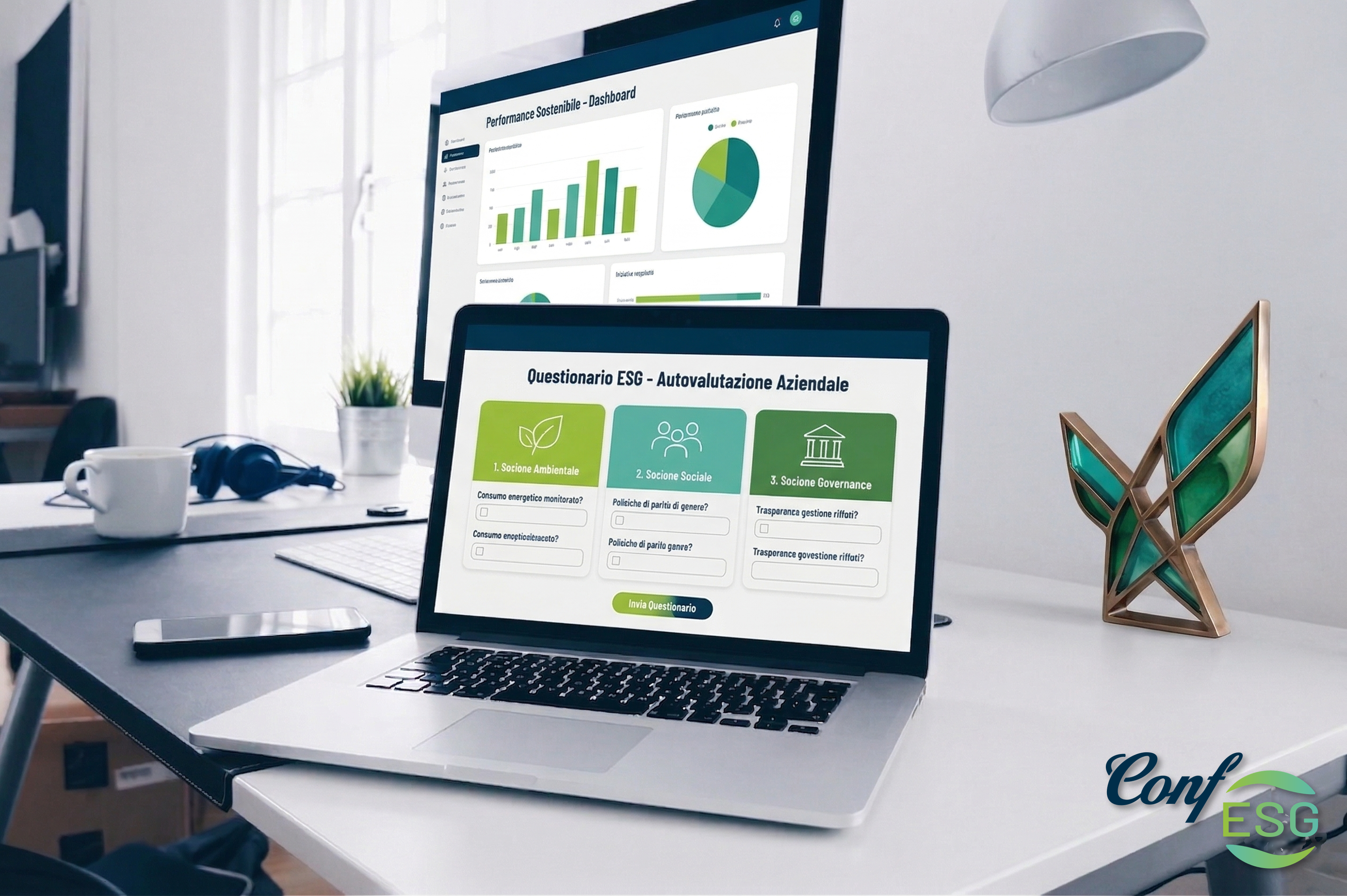 Richieste ESG: Perché il 2028 è Più Vicino di Quanto Pensi